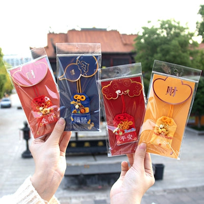 Safe Charm Incense Sachet