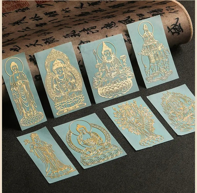 Feng Shui Twelve Chinese Zodiac Guardian Talisman for Protection